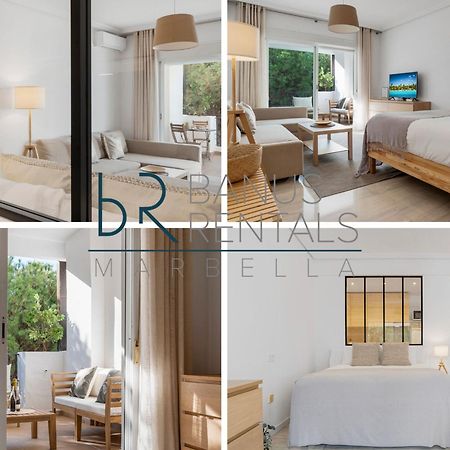 Confortable Estudio En Medina Garden Ref 332 マルベーリャ エクステリア 写真