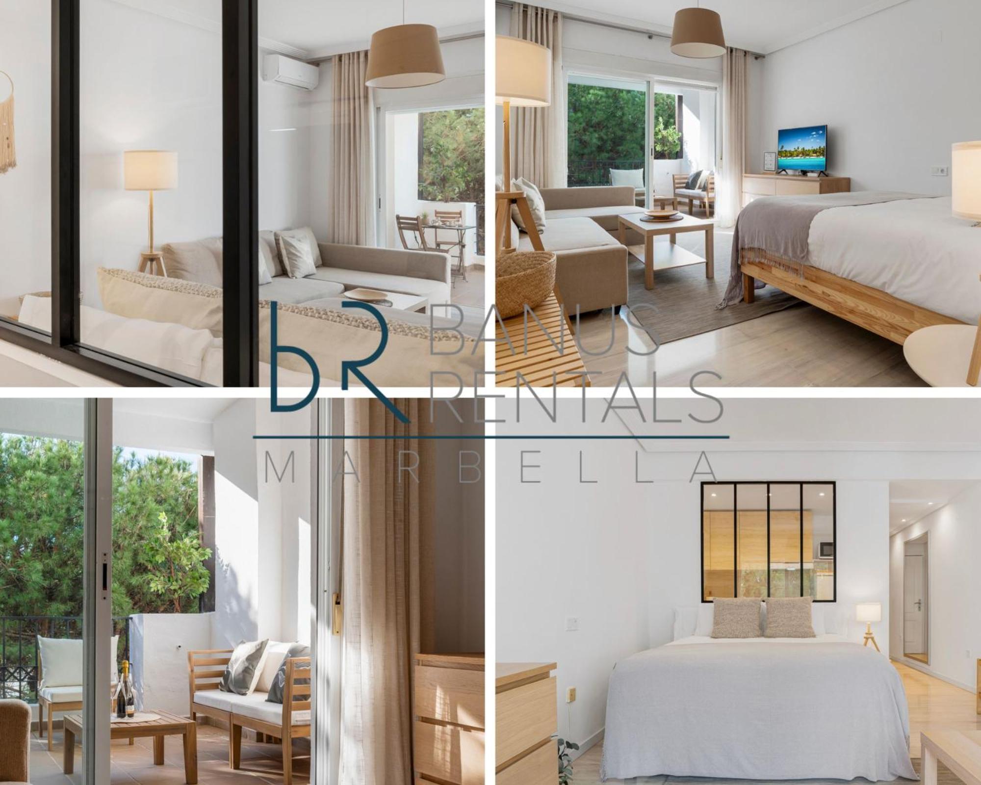 Confortable Estudio En Medina Garden Ref 332 マルベーリャ エクステリア 写真